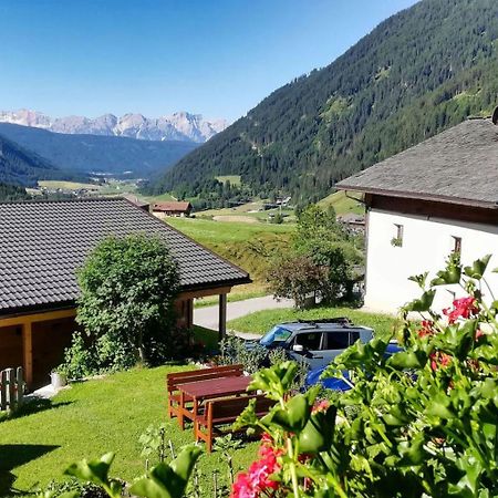 Hoferhof Apt A Santa Maddalena Exterior photo