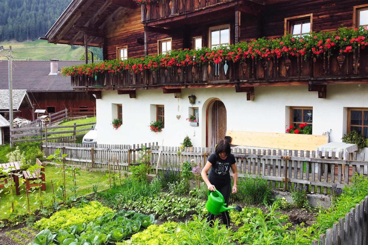 Hoferhof Apt A Santa Maddalena Exterior photo