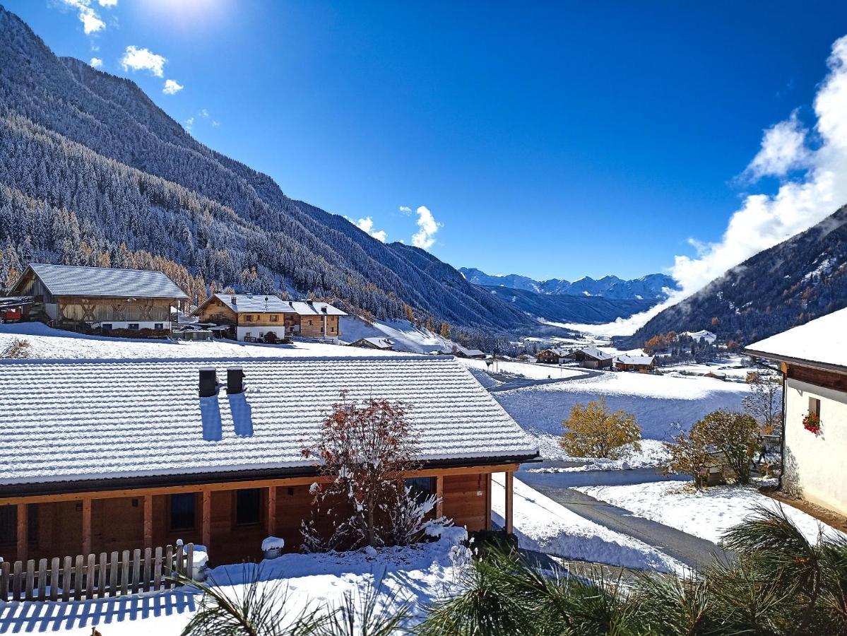 Hoferhof Apt A Santa Maddalena Exterior photo