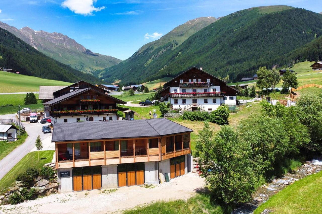 Hoferhof Apt A Santa Maddalena Exterior photo