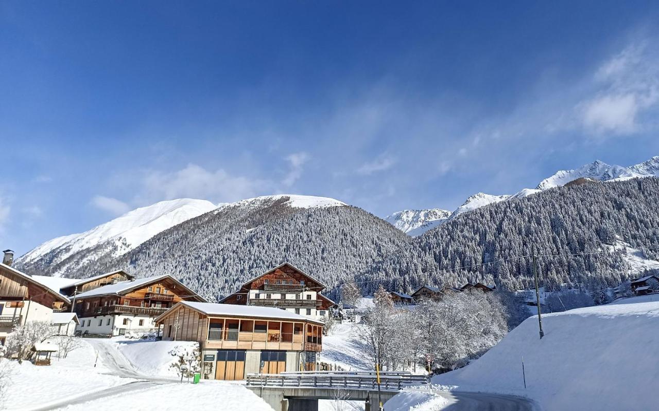 Hoferhof Apt A Santa Maddalena Exterior photo